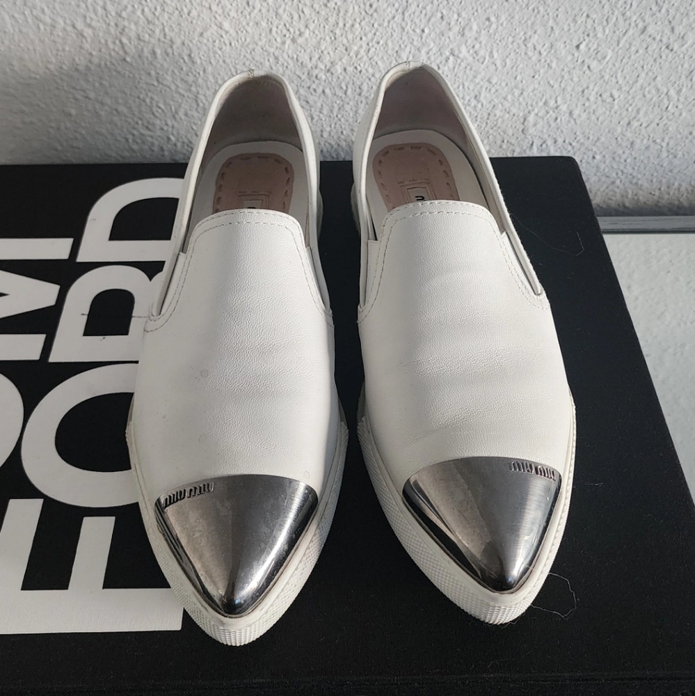 Miu Miu sneakers size 36